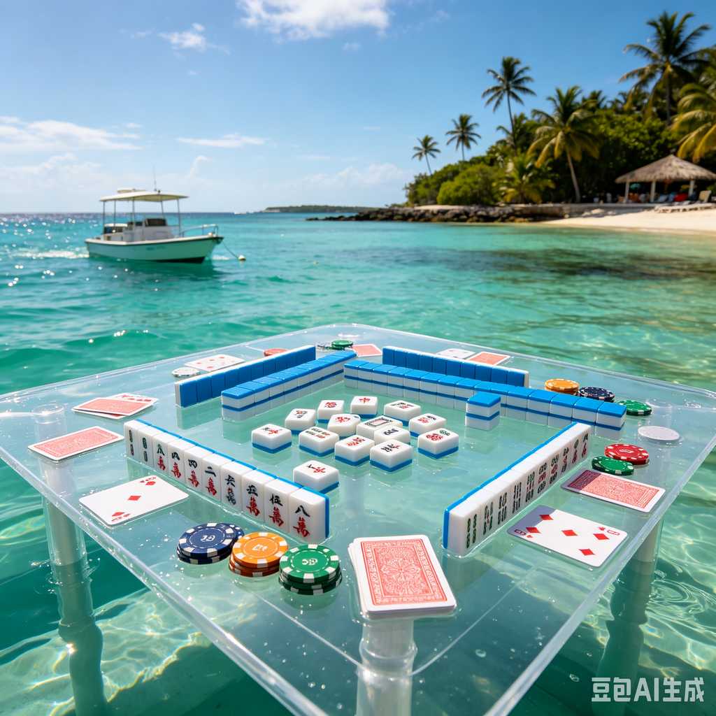 traditional color mahjong set