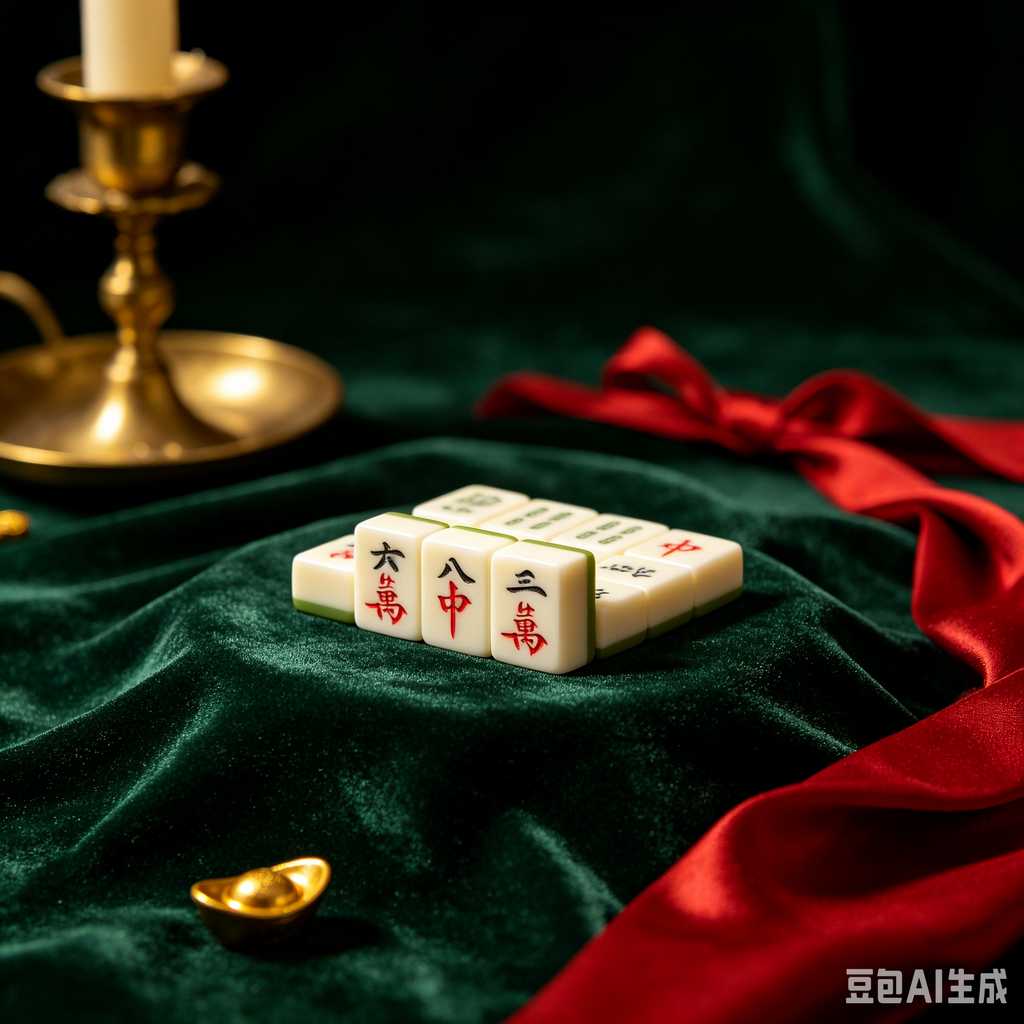 compact size mahjong for travel