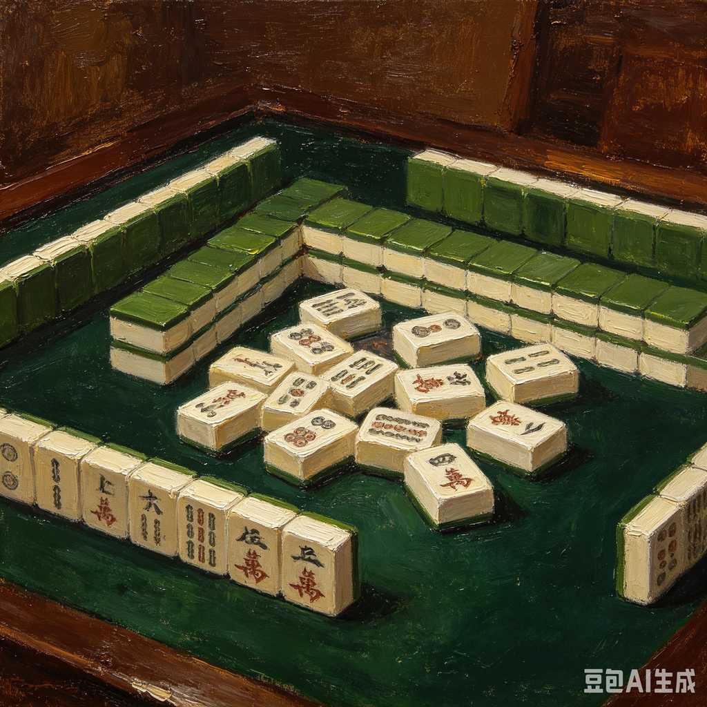 Clarksville,mahjong