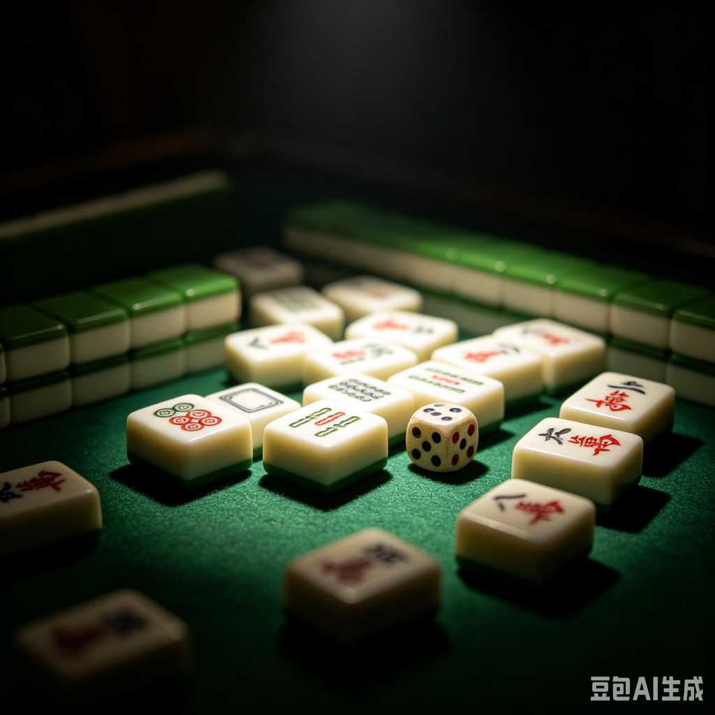 high end mahjong set