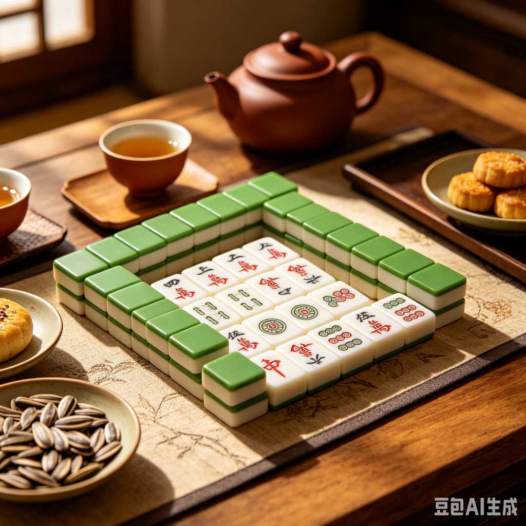 CambridgeMA,mahjong